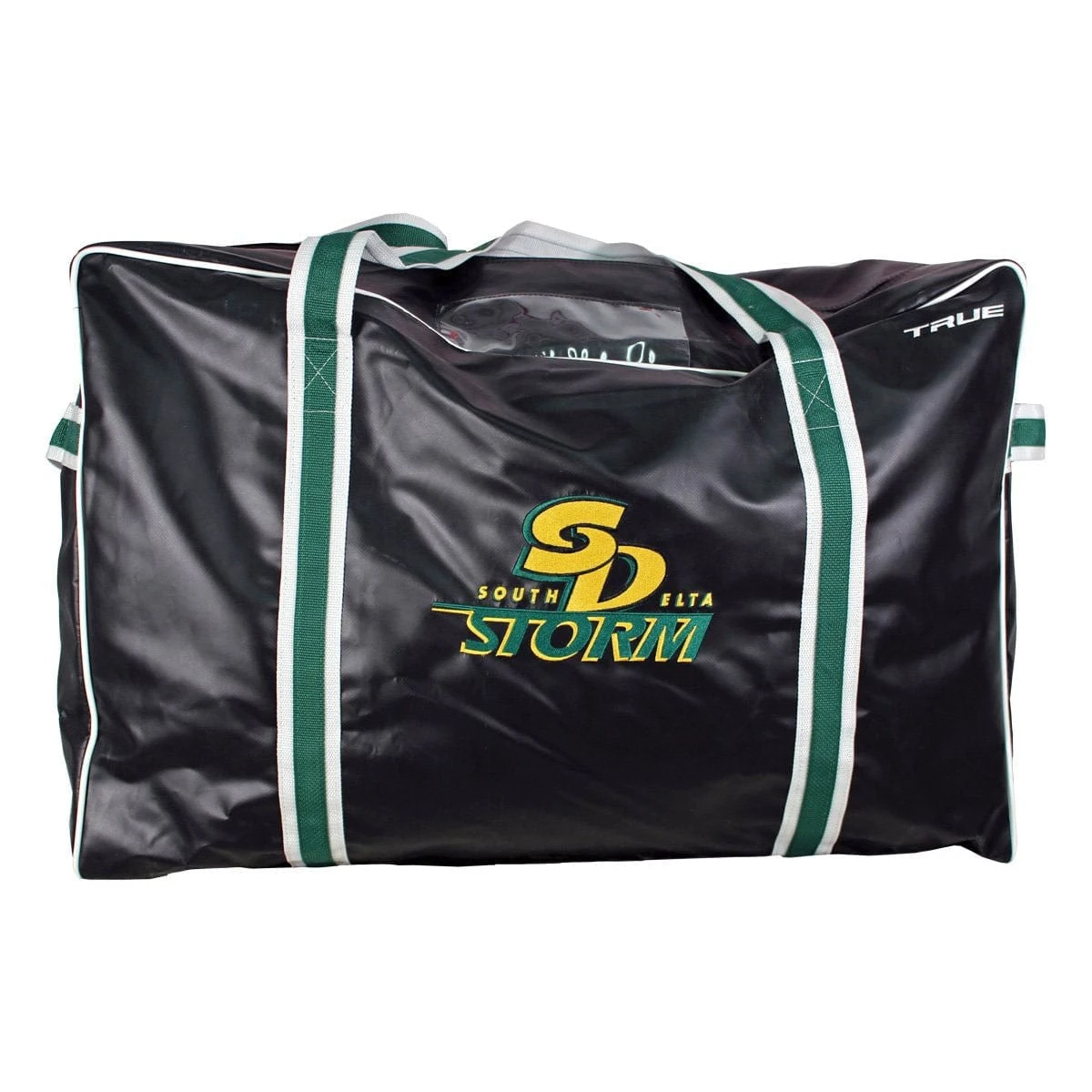TRUE Team Custom Pro Carry Hockey Bag - South Delta Storm 1 TRUE Team Custom Pro Carry Hockey Bag - South Delta Storm