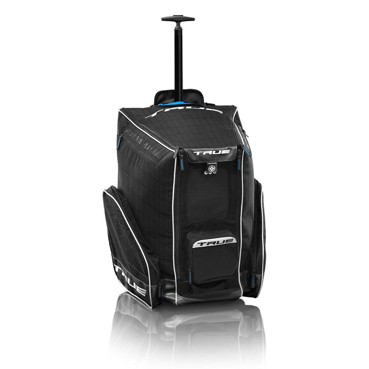 TRUE Elite Backpack Senior Wheel Hockey Bag 1 TRUE Elite Backpack Senior Wheel Hockey Bag