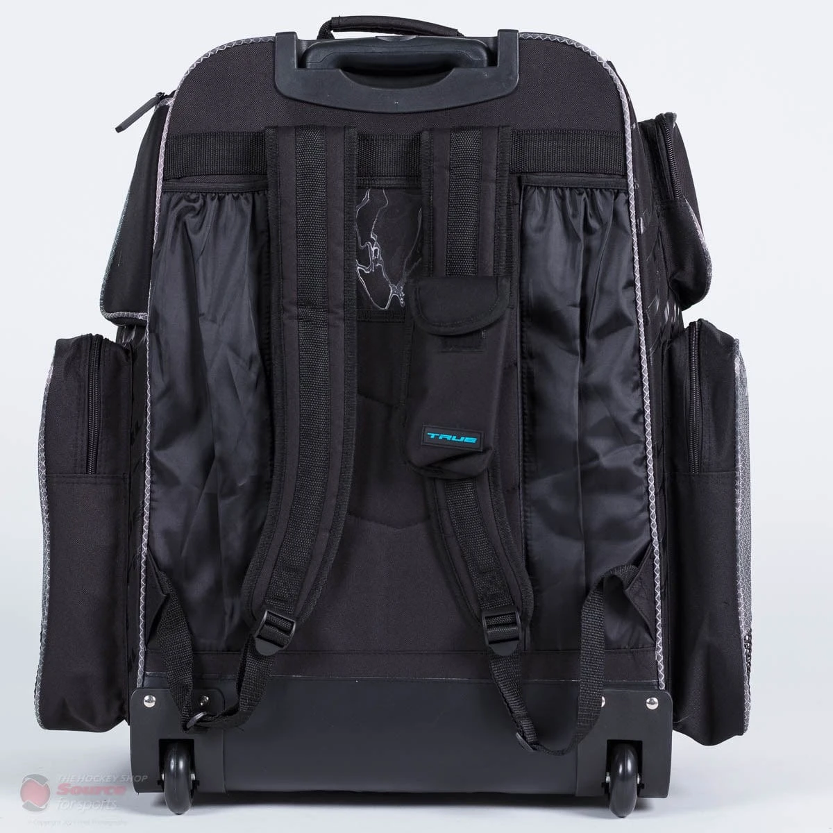 TRUE Senior Backpack Wheel Hockey Bag 2 TRUE Senior Backpack Wheel Hockey Bag - Image 2