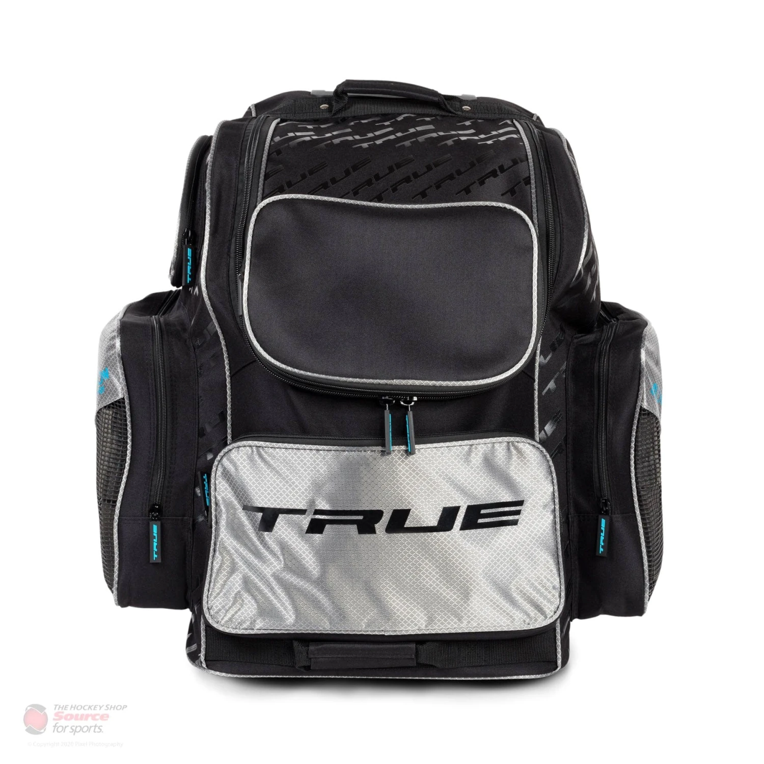 TRUE Senior Backpack Wheel Hockey Bag 1 TRUE Senior Backpack Wheel Hockey Bag