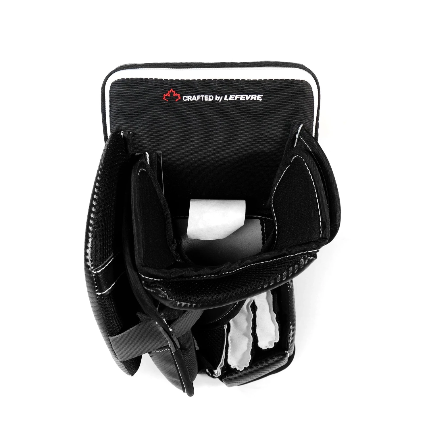 TRUE Catalyst PX3 Senior Goalie Blocker - Domestic 8 TRUE Catalyst PX3 Senior Goalie Blocker - Domestic - Image 8