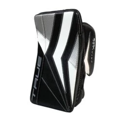 TRUE Catalyst PX3 Senior Goalie Blocker - Domestic 12 TRUE Catalyst PX3 Senior Goalie Blocker - Domestic -TrueForce Hockey Sales true blockers true catalyst px3 senior goalie blocker domestic white black silver regular 30010279952450