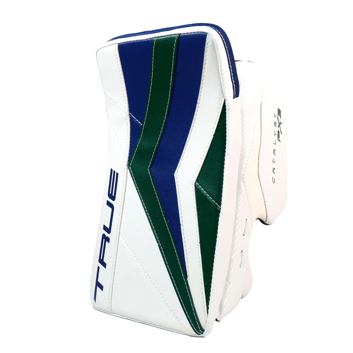 TRUE Catalyst PX3 Senior Goalie Blocker - Domestic 2 TRUE Catalyst PX3 Senior Goalie Blocker - Domestic - Image 2