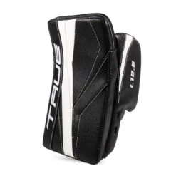 TRUE L12.2 Senior Goalie Blocker - Domestic 12 TRUE L12.2 Senior Goalie Blocker - Domestic -TrueForce Hockey Sales true blockers true l12 2 senior goalie blocker domestic black black white regular 28973650739266