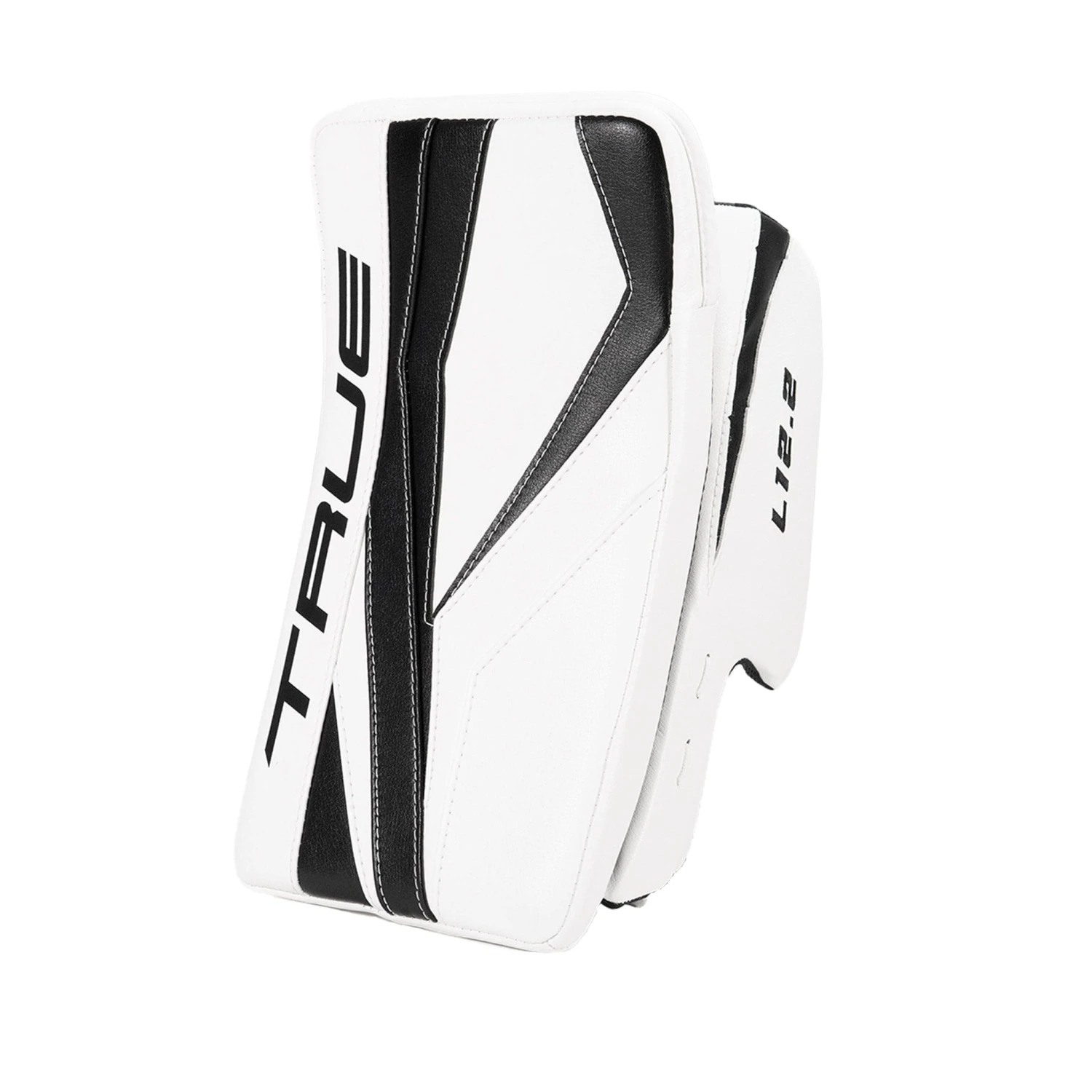 TRUE L12.2 Senior Goalie Blocker - Stock 2 TRUE L12.2 Senior Goalie Blocker - Stock - Image 2