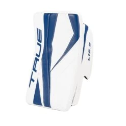 TRUE L12.2 Senior Goalie Blocker - Stock 18 TRUE L12.2 Senior Goalie Blocker - Stock -TrueForce Hockey Sales true blockers true l12 2 senior goalie blocker stock white navy regular 29367478321218