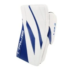 TRUE L20.2 Senior Goalie Blocker - Domestic 32 TRUE L20.2 Senior Goalie Blocker - Domestic -TrueForce Hockey Sales true blockers true l20 2 senior goalie blocker domestic white blue regular 29983249563714