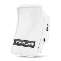 TRUE L87 Senior Goalie Blocker - Domestic 19 TRUE L87 Senior Goalie Blocker - Domestic -TrueForce Hockey Sales true blockers true l87 senior goalie blocker domestic white black regular 29106102501442