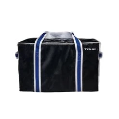 TRUE Pro Junior Carry Hockey Bag 16 TRUE Pro Junior Carry Hockey Bag -TrueForce Hockey Sales true carry hockey bags true pro junior carry hockey bag black blue jr 28743525695554
