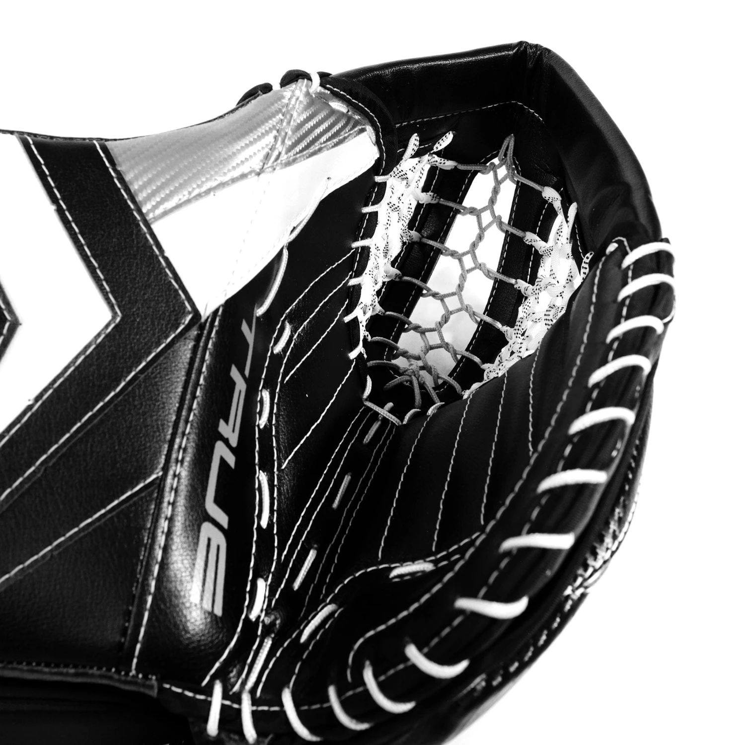 TRUE Catalyst PX3 Senior Goalie Catcher - Domestic 590 6 TRUE Catalyst PX3 Senior Goalie Catcher - Domestic 590 - Image 6