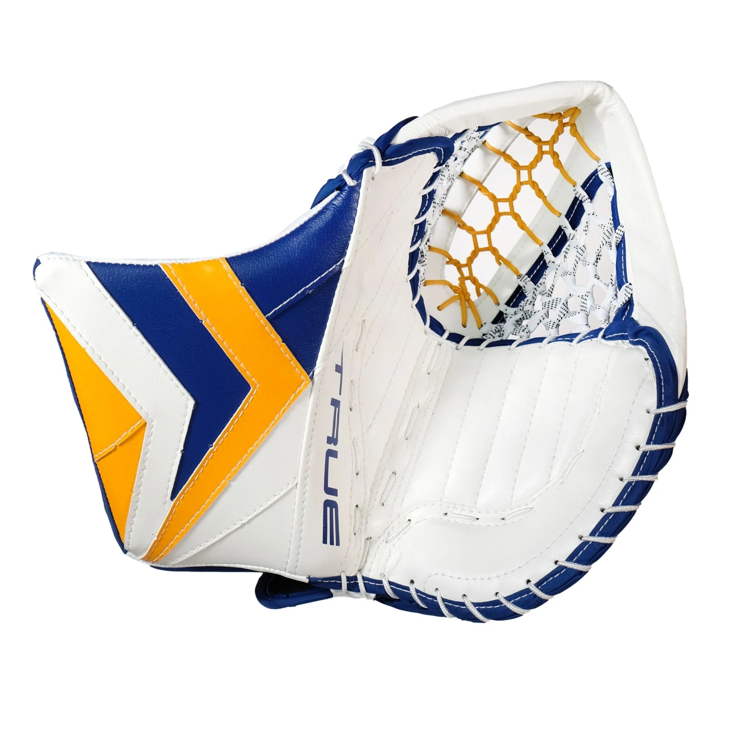 TRUE Catalyst PX3 Senior Goalie Catcher - Domestic 590 2 TRUE Catalyst PX3 Senior Goalie Catcher - Domestic 590 - Image 2