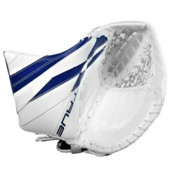 TRUE L20.2 Senior Goalie Catcher - Stock 14 TRUE L20.2 Senior Goalie Catcher - Stock -TrueForce Hockey Sales true catchers true l20 2 senior goalie catcher stock white navy regular 29991121977410