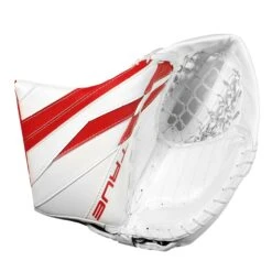 TRUE L20.2 Senior Goalie Catcher - Stock 12 TRUE L20.2 Senior Goalie Catcher - Stock -TrueForce Hockey Sales true catchers true l20 2 senior goalie catcher stock white red regular 29991122010178