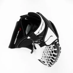 TRUE L87 Senior Goalie Catcher - Domestic (580 Degree) 7 TRUE L87 Senior Goalie Catcher - Domestic (580 Degree) -TrueForce Hockey Sales true catchers true l87 senior goalie catcher domestic 580 degree white black regular 28973647691842