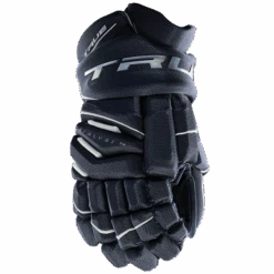 TRUE Catalyst 7X Junior Hockey Gloves S21 15 TRUE Catalyst 7X Junior Hockey Gloves S21 -TrueForce Hockey Sales true gloves true catalyst 7x junior hockey gloves navy 10 30425185124418