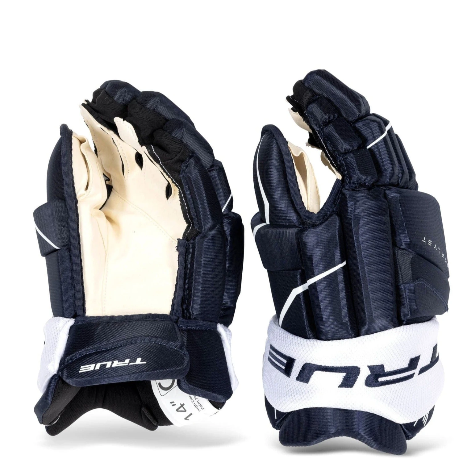 TRUE Catalyst M16 Junior Hockey Gloves S21 12 TRUE Catalyst M16 Junior Hockey Gloves S21 - Image 12