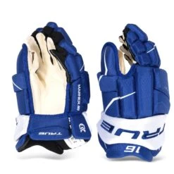 TRUE Catalyst M16 Junior Hockey Gloves S21 25 TRUE Catalyst M16 Junior Hockey Gloves S21 -TrueForce Hockey Sales true gloves true catalyst m16 junior hockey gloves royal 12 28743854522434