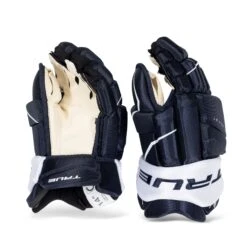 TRUE Catalyst M16 Senior Hockey Gloves S21 24 TRUE Catalyst M16 Senior Hockey Gloves S21 -TrueForce Hockey Sales true gloves true catalyst m16 senior hockey gloves navy 13 28743854817346