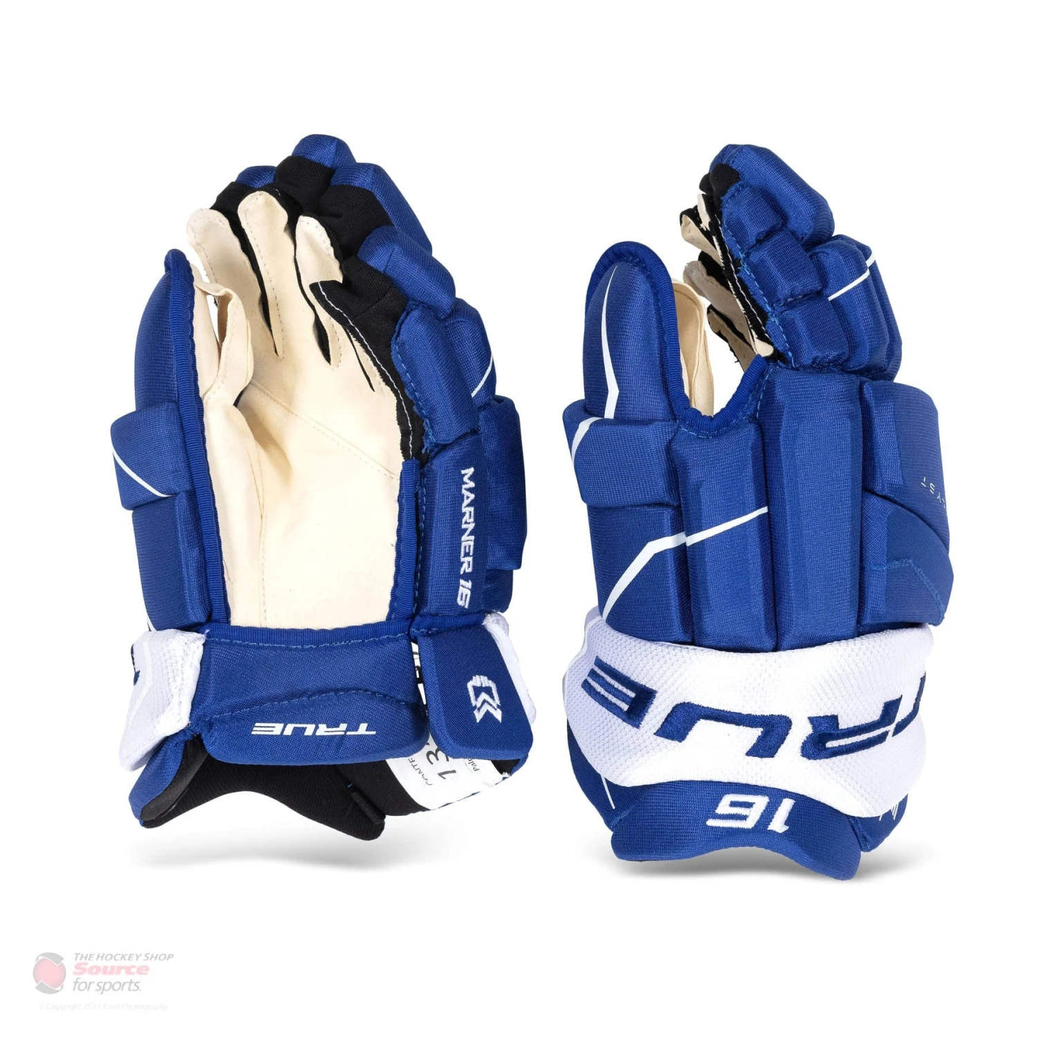 TRUE Catalyst M16 Senior Hockey Gloves S21 13 TRUE Catalyst M16 Senior Hockey Gloves S21 - Image 13
