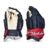 TRUE Catalyst Pro Stock Senior Hockey Glove - Columbus Blue Jackets
