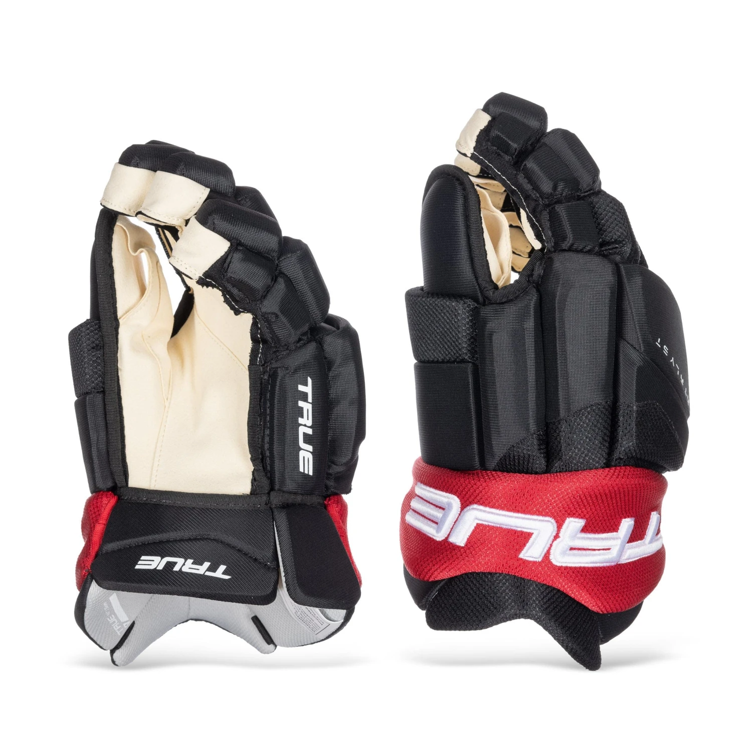 TRUE Catalyst Pro Stock Senior Hockey Glove - Ottawa 1 TRUE Catalyst Pro Stock Senior Hockey Glove - Ottawa