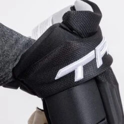 TRUE Catalyst Pro Stock Senior Hockey Glove - Pittsburgh -TrueForce Hockey Sales true gloves true catalyst pro stock senior hockey glove pittsburgh 30658523299906