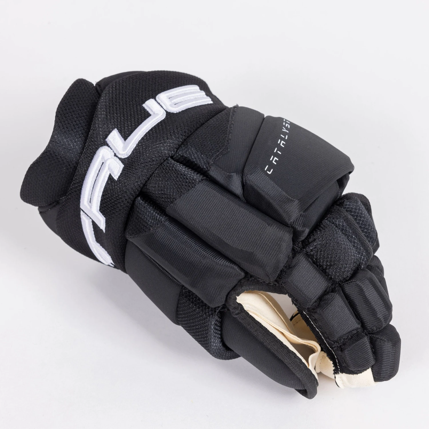 TRUE Catalyst Pro Stock Senior Hockey Glove - Washington 5 TRUE Catalyst Pro Stock Senior Hockey Glove - Washington - Image 5