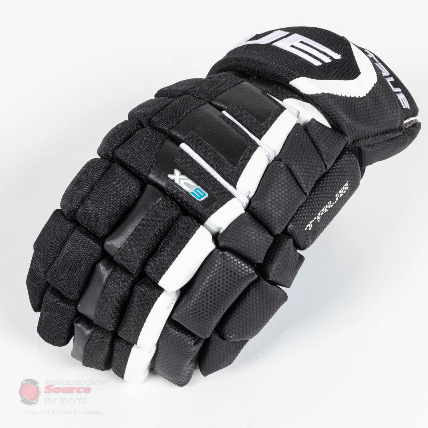 TRUE XC9 Pro Junior Hockey Gloves 3 TRUE XC9 Pro Junior Hockey Gloves - Image 3