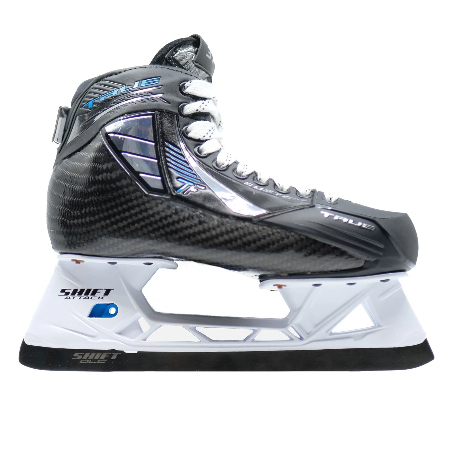 TRUE Shift Attack 3mm Goalie DLC Steel Runner - 2 Pack 2 TRUE Shift Attack 3mm Goalie DLC Steel Runner - 2 Pack - Image 2