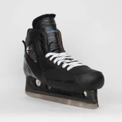 TRUE Senior One Piece Goalie Skates - Pro Stock - Beige Liner - Size 10 -TrueForce Hockey Sales true goalie skates true senior one piece goalie skates pro stock beige liner size 10 10 15186381439042