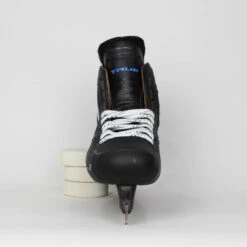 TRUE Senior One Piece Goalie Skates - Pro Stock - Beige Liner - Size 10 -TrueForce Hockey Sales true goalie skates true senior one piece goalie skates pro stock beige liner size 10 10 15186381602882
