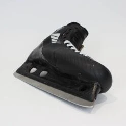 TRUE Senior One Piece Goalie Skates - Pro Stock - Beige Liner - Size 11 -TrueForce Hockey Sales true goalie skates true senior one piece goalie skates pro stock beige liner size 11 11 15189156626498