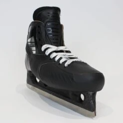 TRUE Senior One Piece Goalie Skates - Pro Stock - Beige Liner - Size 11 -TrueForce Hockey Sales true goalie skates true senior one piece goalie skates pro stock beige liner size 11 11 15189156692034