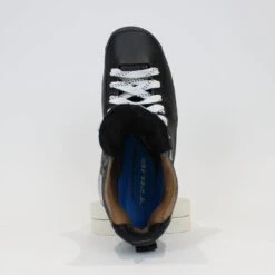 TRUE Senior One Piece Goalie Skates - Pro Stock - Beige Liner - Size 11 -TrueForce Hockey Sales true goalie skates true senior one piece goalie skates pro stock beige liner size 11 11 15189157019714