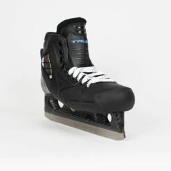 TRUE Senior One Piece Goalie Skates - Pro Stock - Size 7 -TrueForce Hockey Sales true goalie skates true senior one piece goalie skates pro stock size 7 7 15186405425218