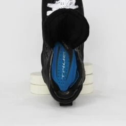 TRUE Senior One Piece Goalie Skates - Pro Stock - Size 7 -TrueForce Hockey Sales true goalie skates true senior one piece goalie skates pro stock size 7 7 15186405720130