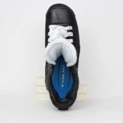 TRUE Senior Two Piece Goalie Skates - Pro Stock - Size 10 -TrueForce Hockey Sales true goalie skates true senior two piece goalie skates pro stock size 10 10 15186442387522