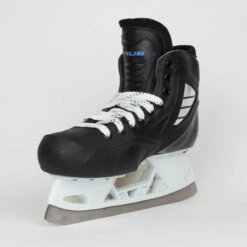 TRUE Senior Two Piece Goalie Skates - Pro Stock - Size 6 -TrueForce Hockey Sales true goalie skates true senior two piece goalie skates pro stock size 6 6 15186432098370