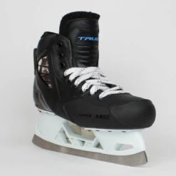 TRUE Senior Two Piece Goalie Skates - Pro Stock - Size 6 -TrueForce Hockey Sales true goalie skates true senior two piece goalie skates pro stock size 6 6 30366892032066
