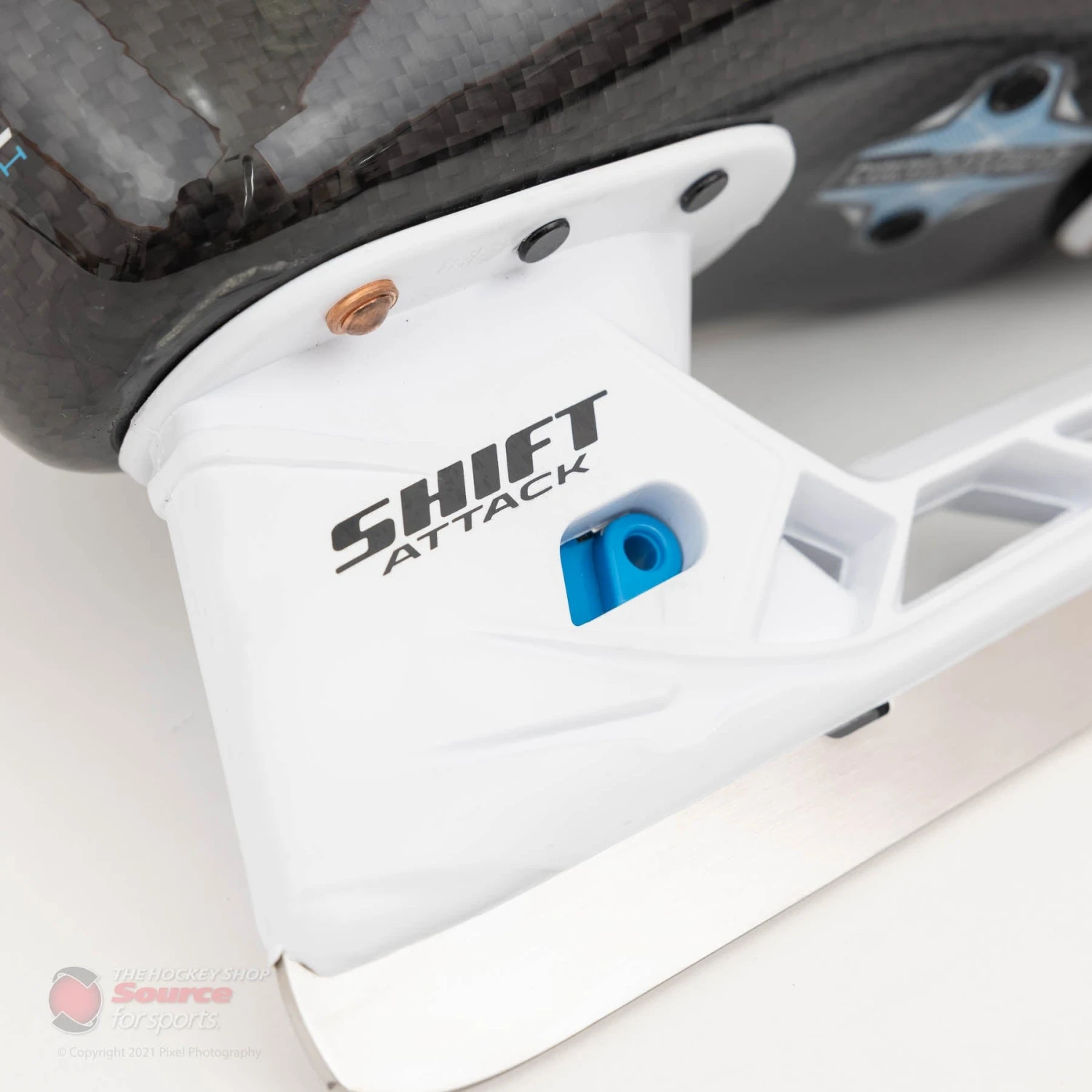 TRUE TF9 Intermediate Goalie Skates 14 TRUE TF9 Intermediate Goalie Skates - Image 14