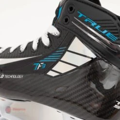 TRUE TF9 Senior Goalie Skates 25 TRUE TF9 Senior Goalie Skates -TrueForce Hockey Sales true goalie skates true tf9 senior goalie skates 28250252345410