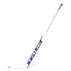 TRUE Catalyst 5X Senior Goalie Stick S21 -TrueForce Hockey Sales true goalie sticks true catalyst 5x senior goalie stick toronto maple leafs mc2 l 27 28796838903874