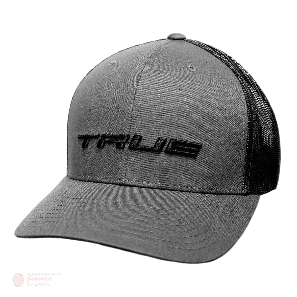 TRUE Hockey Trucker Snapback Hat 1 TRUE Hockey Trucker Snapback Hat