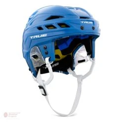 TRUE Dynamic 9 Pro Hockey Helmet -TrueForce Hockey Sales true helmets true dynamic 9 pro hockey helmet blue s 28744011972674