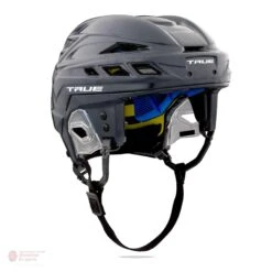 TRUE Dynamic 9 Pro Hockey Helmet -TrueForce Hockey Sales true helmets true dynamic 9 pro hockey helmet navy s 28744012005442