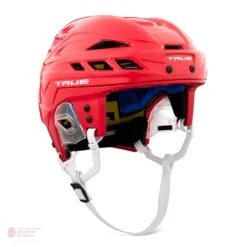 TRUE Dynamic 9 Pro Hockey Helmet -TrueForce Hockey Sales true helmets true dynamic 9 pro hockey helmet red s 28744012038210