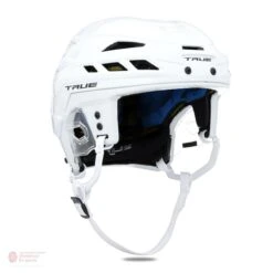 TRUE Dynamic 9 Pro Hockey Helmet -TrueForce Hockey Sales true helmets true dynamic 9 pro hockey helmet white s 28744012070978