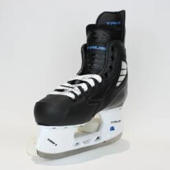 TRUE Player Junior Hockey Skates - Pro Stock - Shift Holder - Size 5 -TrueForce Hockey Sales true hockey skates true player junior hockey skates pro stock shift holder size 5 5 r standard 15186617434178