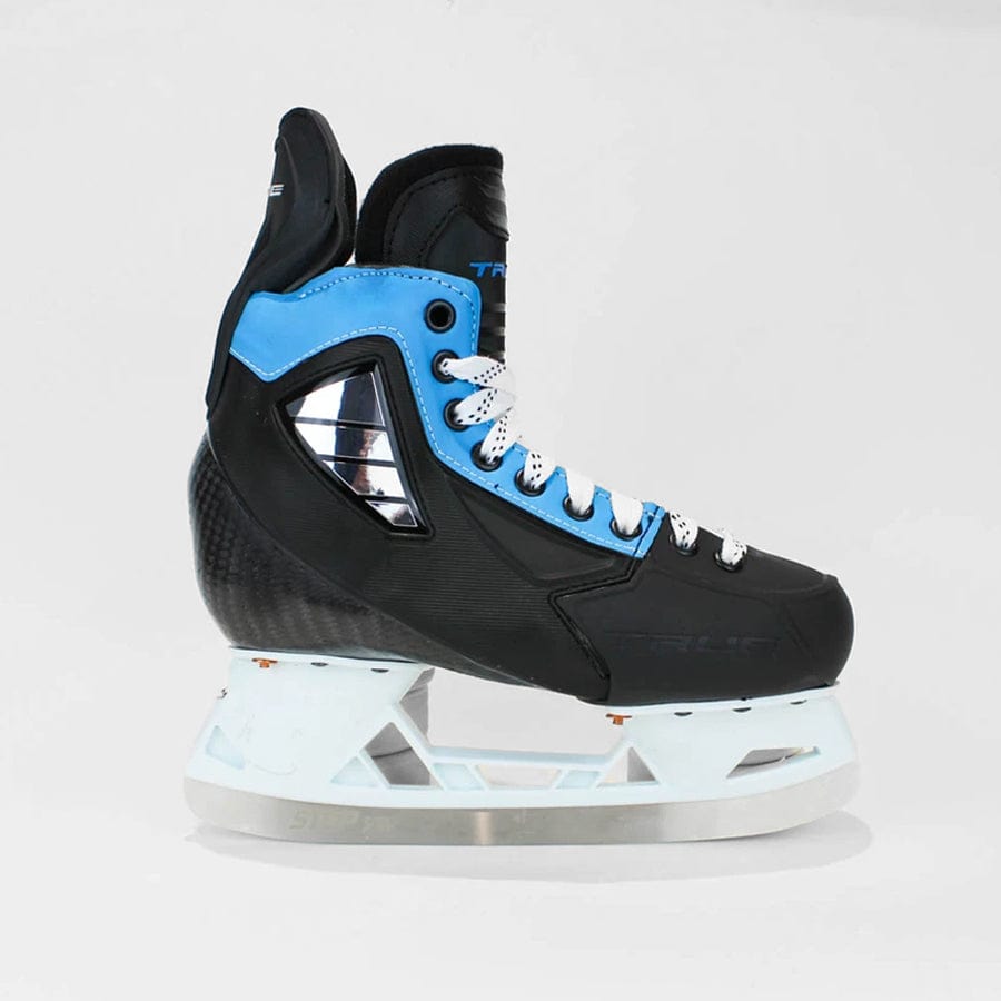 TrueForce Hockey Sales 36 TrueForce Hockey Sales -TrueForce Hockey Sales true hockey skates true player junior hockey skates pro stock vh holder blue side size 4 4 r standard 15192920817730 1