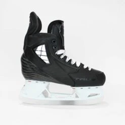 TRUE Player Junior Hockey Skates - Pro Stock - VH Holder - "JT" - Size 5 -TrueForce Hockey Sales true hockey skates true player junior hockey skates pro stock vh holder jt size 5 5 r standard 15192911413314